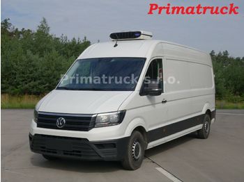 Chladiarenská dodávka Volkswagen Crafter 2.0TDI Carrier