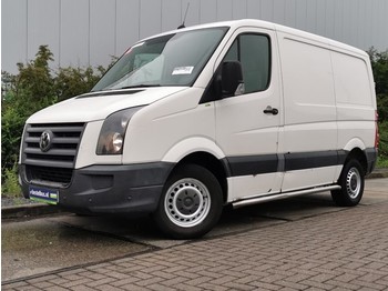 Chladiarenská dodávka Volkswagen Crafter 2.5