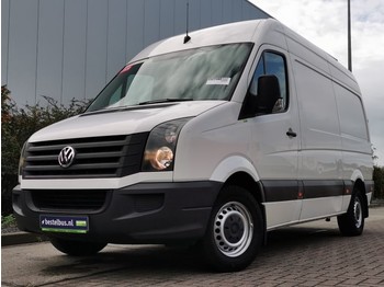 Chladiarenská dodávka Volkswagen Crafter 35 2.0 tdi frigo hangwerk a