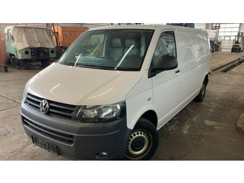 Chladiarenská dodávka Volkswagen T5 Transporter Kasten Kühltransporter lang