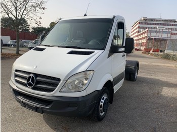 Dodávka sklápač Mercedes-Benz Sprinter 518 CDI Mini Sattelschlepper
