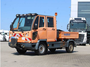 Dodávka sklápač  Multicar M30 FUMO, 4x4