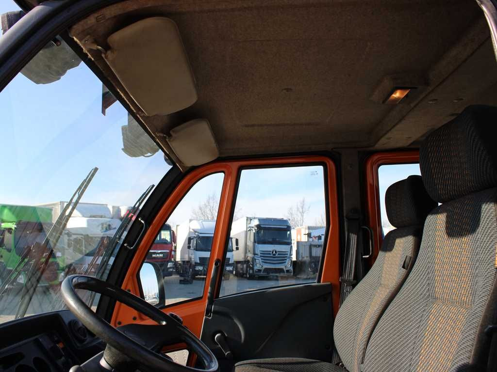 Dodávka sklápač Multicar M30 FUMO, 4x4