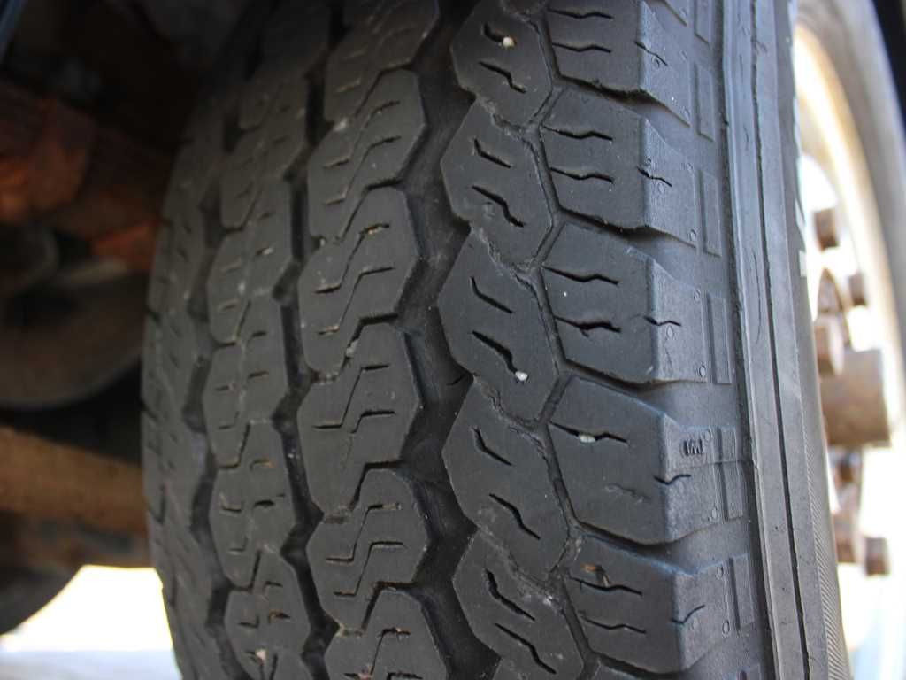Dodávka sklápač Multicar M30 FUMO, 4x4