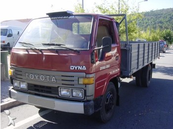 Toyota Dyna BU84 - Dodávka sklápač