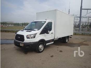 Dodávka skriňová nadstavba FORD TRANSIT 130T350 4x2