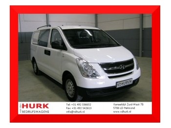 Hyundai H300 2.5 170 PK Active dc dub cab - Dodávka skriňová nadstavba