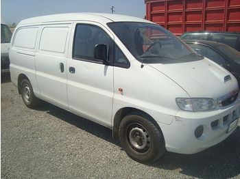 Hyundai H-1 2.5 CRDI PL 3 posti Van Style - Dodávka skriňová nadstavba