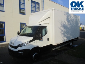Dodávka skriňová nadstavba IVECO Daily 70C21A8/P Euro6 Klima Navi Luftfeder ZV