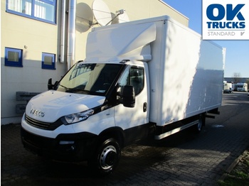 Dodávka skriňová nadstavba IVECO Daily 70C21A8/P Euro6 Klima Navi Luftfeder ZV