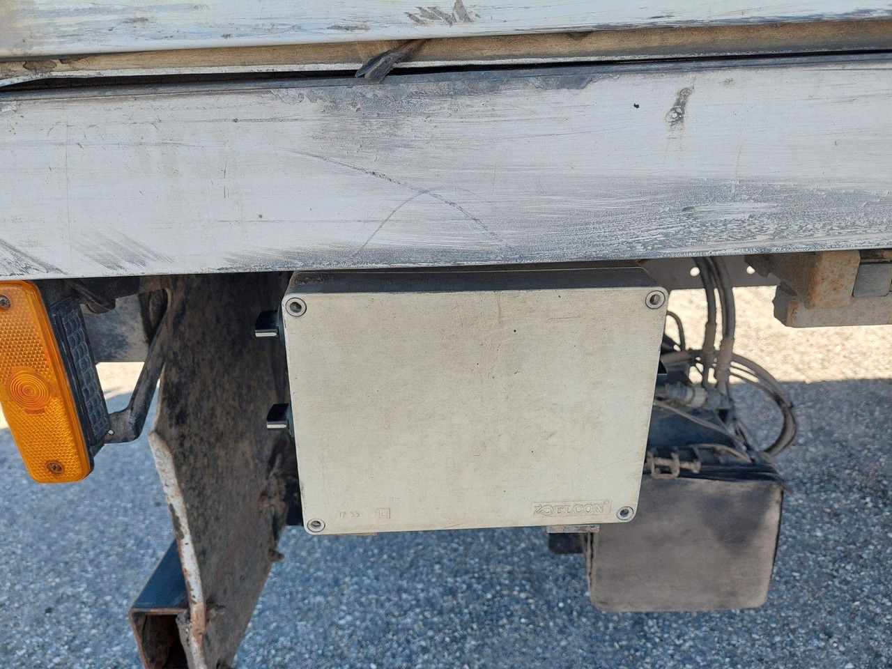 Dodávka skriňová nadstavba MAN TGL 7.180 4X2 BL