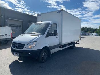 Dodávka skriňová nadstavba MERCEDES-BENZ Sprinter 516 CDI