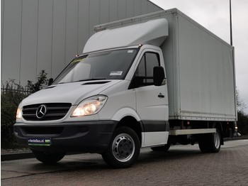Dodávka skriňová nadstavba Mercedes-Benz Sprinter 516