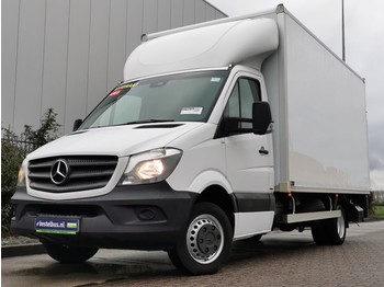 Dodávka skriňová nadstavba Mercedes-Benz Sprinter 516 cdi ac automaat