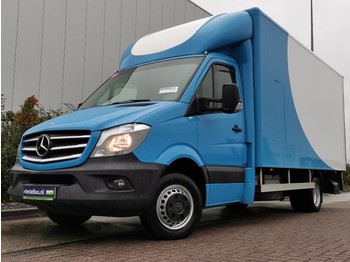 Dodávka skriňová nadstavba Mercedes-Benz Sprinter 516 cdi laadbak, laadkle