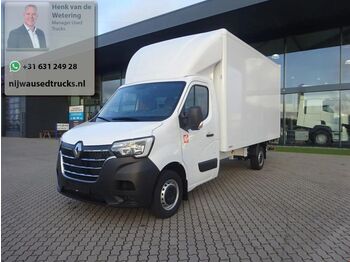 Dodávka skriňová nadstavba Renault Master T35 145 Ongeregistreerd+ Laadklep