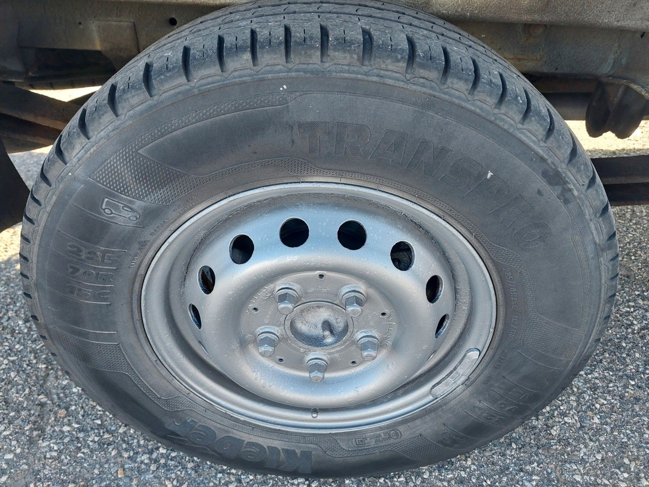 Dodávka skriňová nadstavba Volkswagen LT Kasten-Kombi 35 L2H2 Hochraum