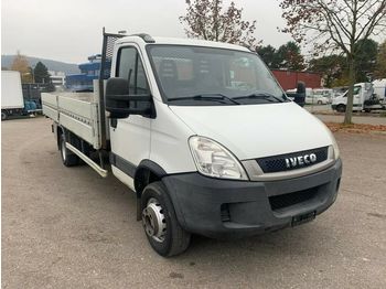 Dodávka valník Iveco 65C17 Daily XXL 5,30 m Brücke