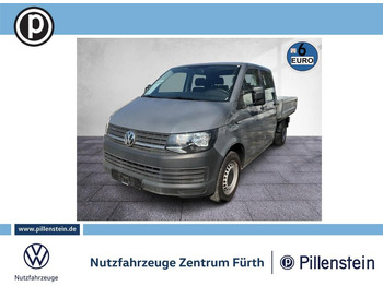 Dodávka valník Volkswagen T6 Doka Pritsche LR KLIMA RADIO