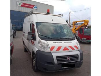 Furgon Fiat Ducato 3.0 115 MJT Closed box van