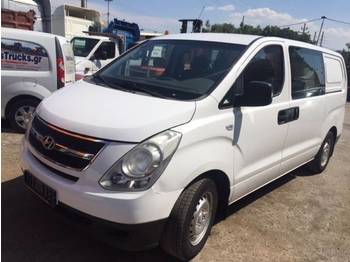 Furgon Hyundai H300 H1 CRDI VGT