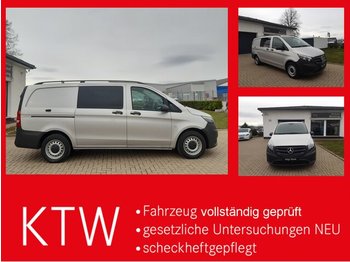 Furgon MERCEDES-BENZ Vito116CDI Mixto,KTW 6-Sitzer,Klima,Navi