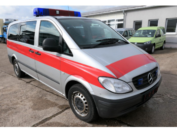Furgon MERCEDES-BENZ Vito 111 CDI Lang Automatik KLIMA AHK 6-Sitzer