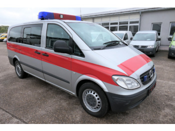 Furgon MERCEDES-BENZ Vito 111 CDI Lang Automatik KLIMA AHK 6-Sitzer
