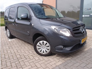 Furgon Mercedes-Benz Citan 109 CDI cruise|pdc|kasteninrichting|dealer auto|90pk BlueEFFICIENCY euro5