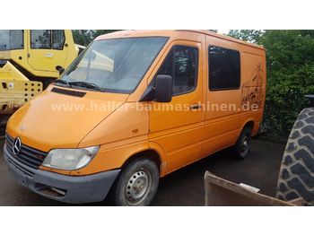 Furgon Mercedes-Benz Sprinter 212 D Kastenwagen