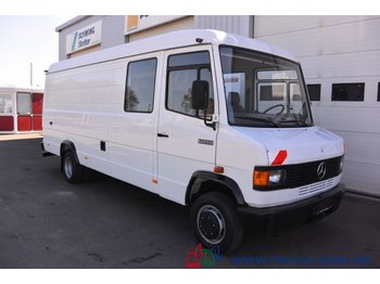 Furgon Mercedes-Benz Vario 609 D 5-Sitzer Standheizung nur 59.617 km