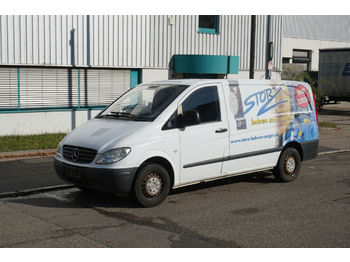 Furgon Mercedes-Benz Vito 111 CDI Standheizung AHK Tacho Winde Portal