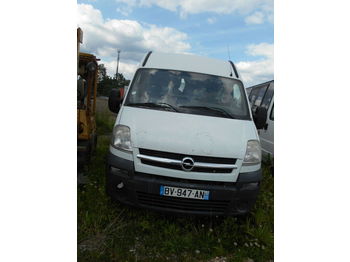 Furgon OPEL Movano
