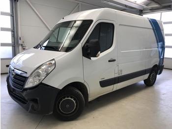Furgon Opel Movano 2.3CDTi 145HK Kassevogn