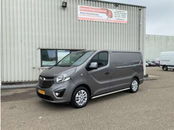 Furgon Opel Vivaro 1.6 CDTI L1H1 DC Edition EcoFlex Airco Cruise ,Nav