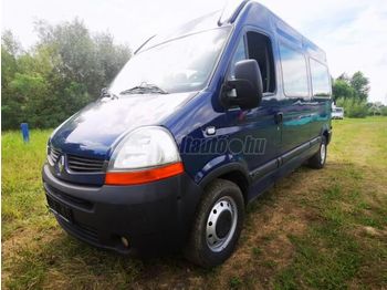 Furgon RENAULT MASTER 150 dci 9 szem. busz