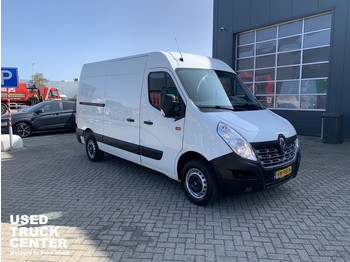Furgon Renault Master 125.35 L2 H2 airco, cargolift, !!!123.322 km