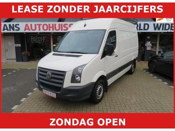 Furgon VOLKSWAGEN Crafter 35 2.5 TDI L2H2