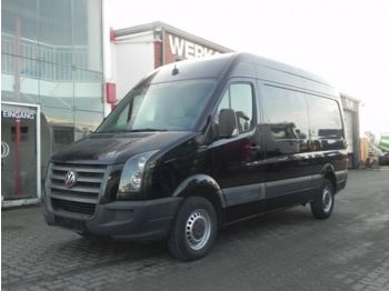 Furgon Volkswagen CRAFTER 35 2,5 TDI Kasten