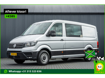 Volkswagen Crafter 2.0 TDI L3H2 | 177 PK | A/C | Cruise | Navigatie | PDC | DC | 5-Persoons - Furgon