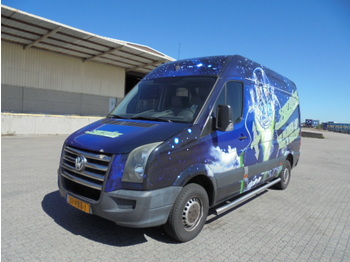 Furgon Volkswagen Crafter 2.5 TDI