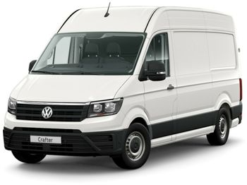 Furgon Volkswagen Crafter 35 MR L3H3 2.0 TDI 103 kW /6-Gang/EURO 6