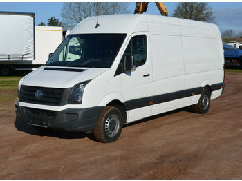 Furgon Volkswagen Crafter 66TKM 1.Hd. Scheckheft