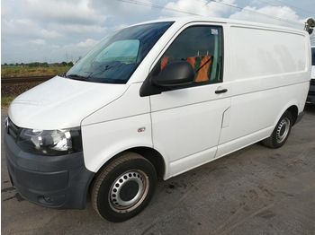 Furgon Volkswagen T5 2.0TDI