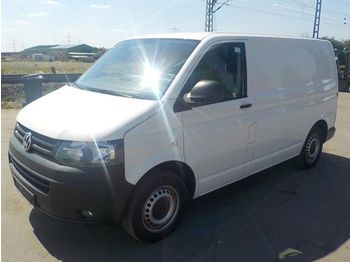 Furgon Volkswagen T5 2.0TDI