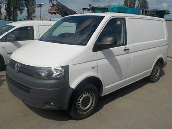 Furgon Volkswagen T5 2.0TDI