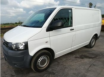 Furgon Volkswagen T5 2.0TDI