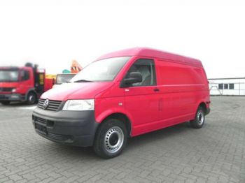 Furgon Volkswagen T5 2,5 TDI Kasten