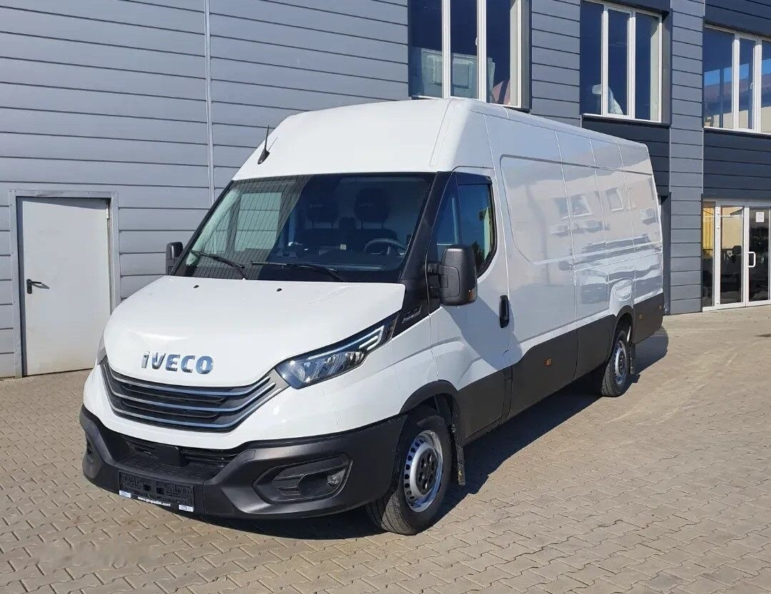 Leasing IVECO DAILY 35S18HA8 L4H2 IVECO DAILY 35S18HA8 L4H2: obrázok 2