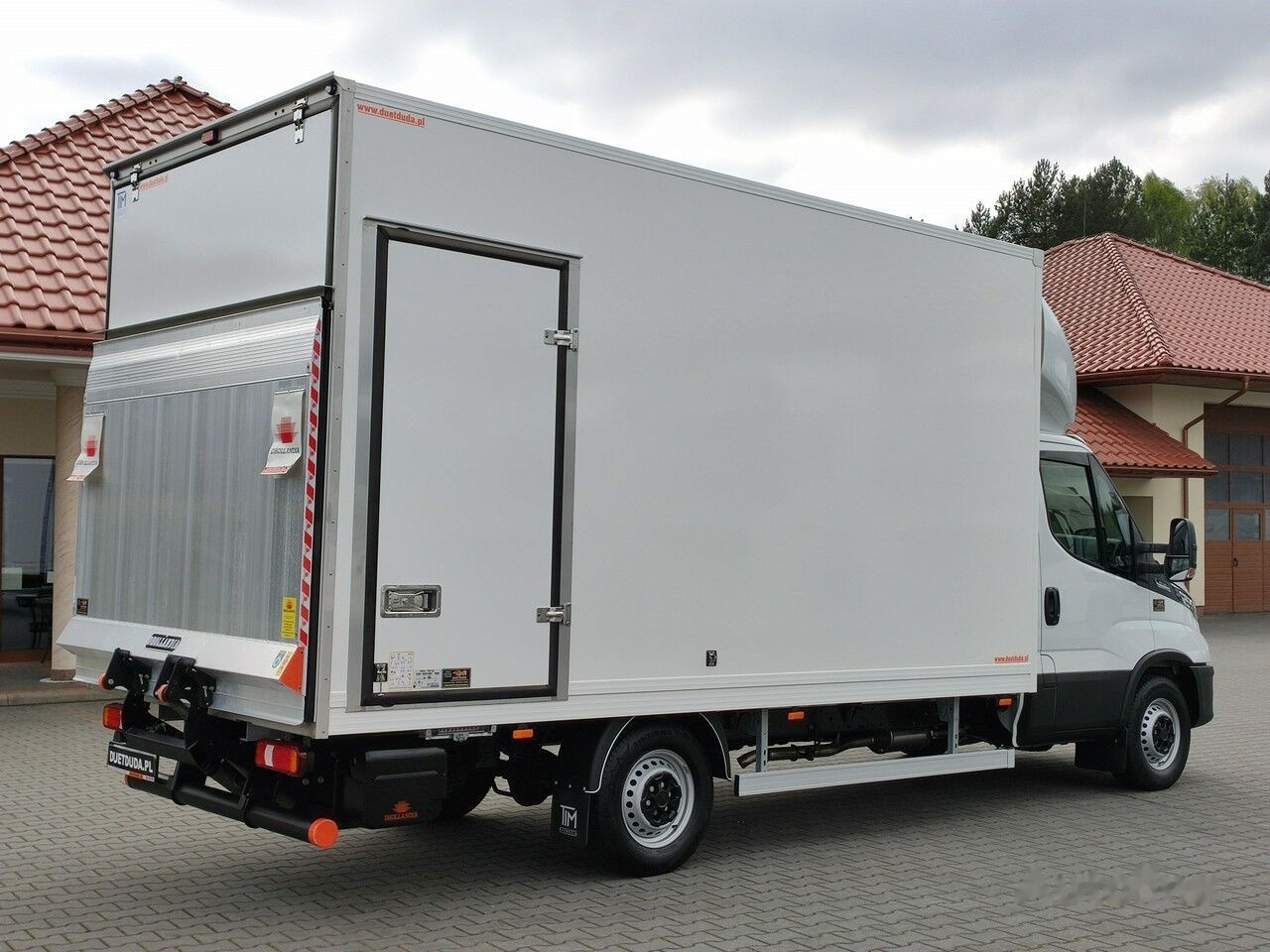 Leasing IVECO Daily 35S18 IVECO Daily 35S18: obrázok 13